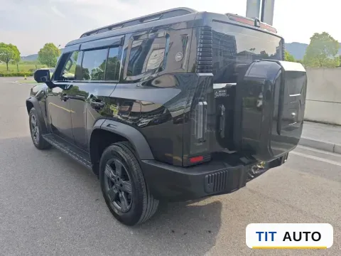 2023 Jetour Traveller 6