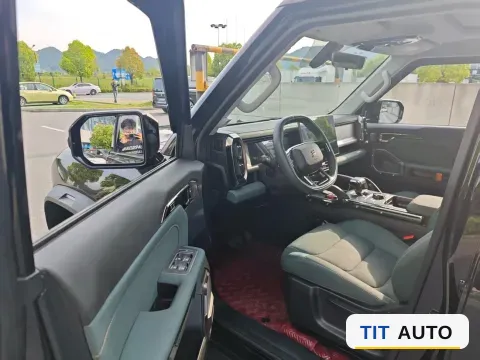 2023 Jetour Traveller 7