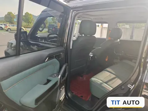 2023 Jetour Traveller 8