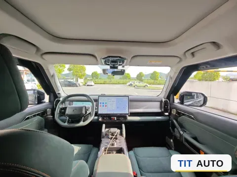 2023 Jetour Traveller 9