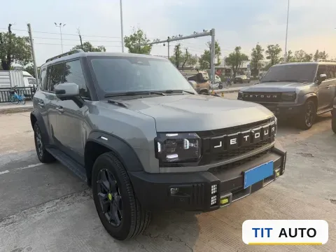 2025 Jetour Traveller 2