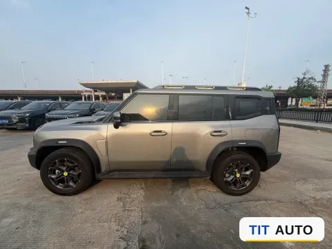 2025 Jetour Traveller 4