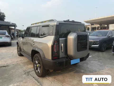 2025 Jetour Traveller 5