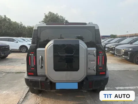2025 Jetour Traveller 6