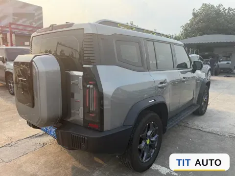 2025 Jetour Traveller 7