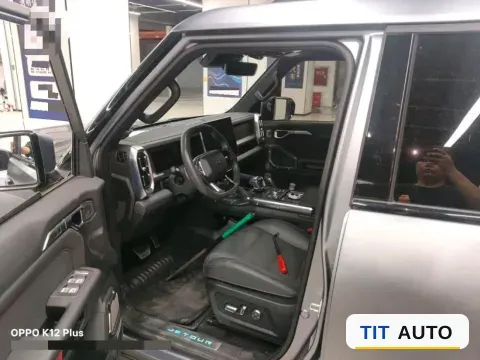 2023 Jetour Traveller 2