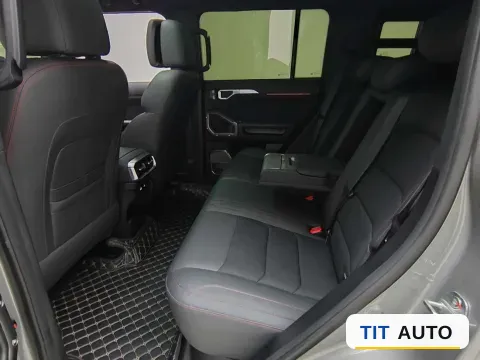 2023 Jetour Traveller 3
