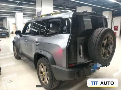 2023 Jetour Traveller 5