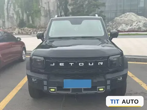 2025 Jetour Traveller 2