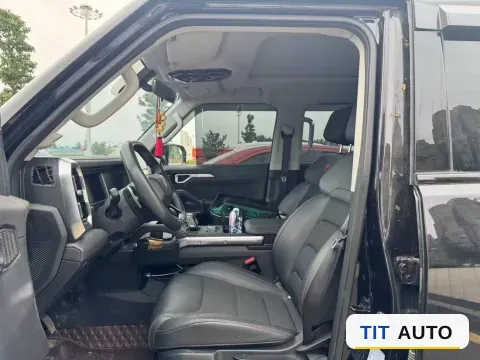 2025 Jetour Traveller 3