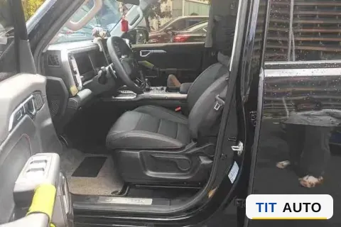 2025 Jetour Traveller 5