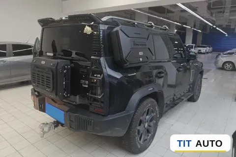 2025 Jetour Traveller 2