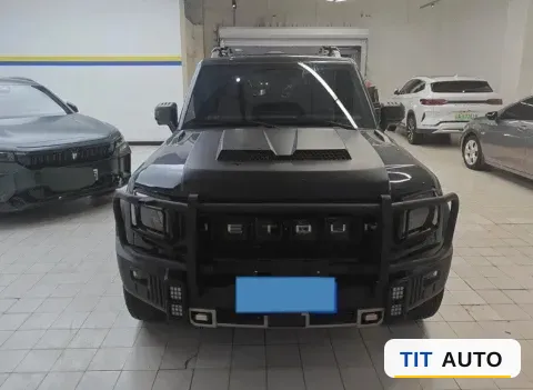 2025 Jetour Traveller 3