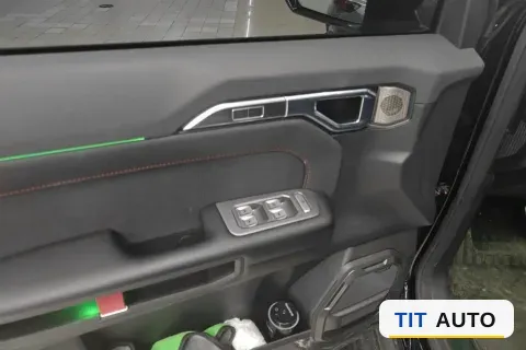 2025 Jetour Traveller 4