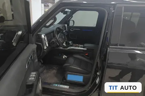 2025 Jetour Traveller 5