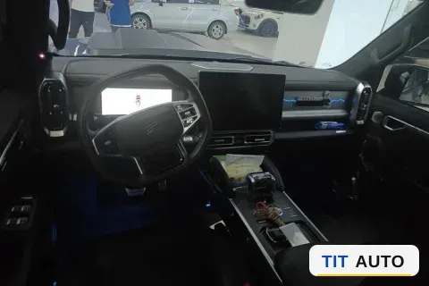 2025 Jetour Traveller 6