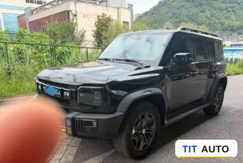 2023 Jetour Traveller