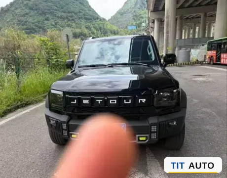 2023 Jetour Traveller 2