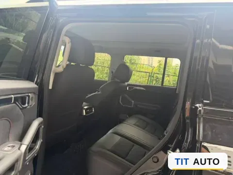 2023 Jetour Traveller 3