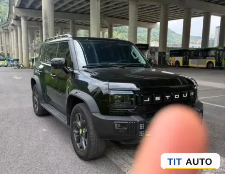 2023 Jetour Traveller 4