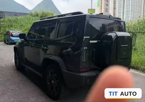2023 Jetour Traveller 6