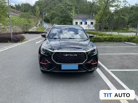 2023 Jetour X70 2