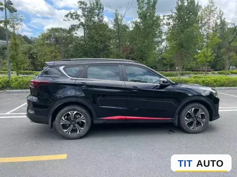 2023 Jetour X70 4