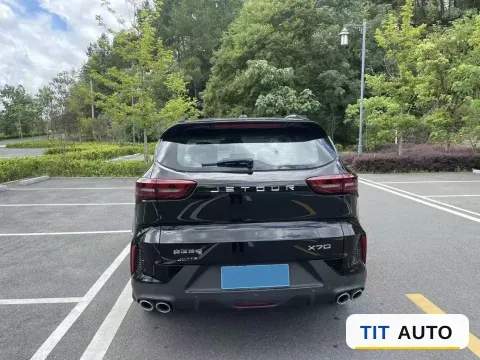 2023 Jetour X70 5