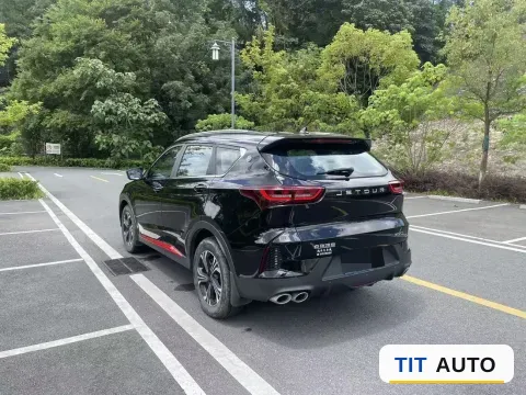 2023 Jetour X70 6