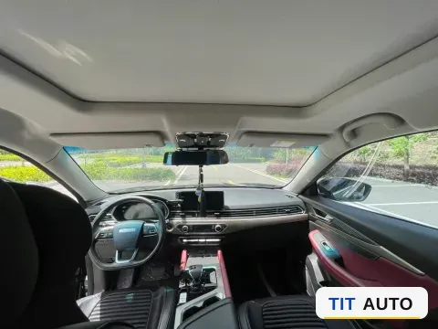 2023 Jetour X70 9