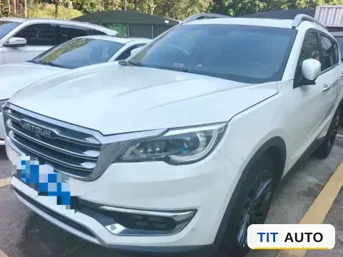 2020 Jetour X70