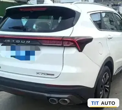 2020 Jetour X70 4