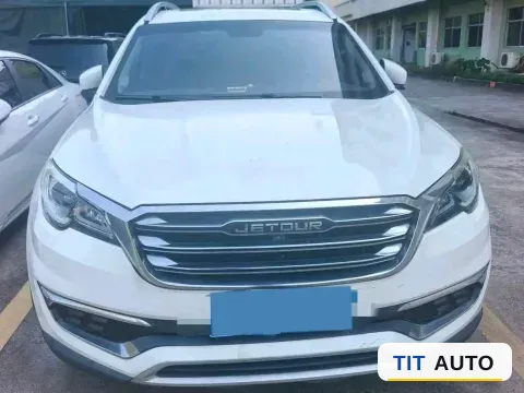 2020 Jetour X70 5