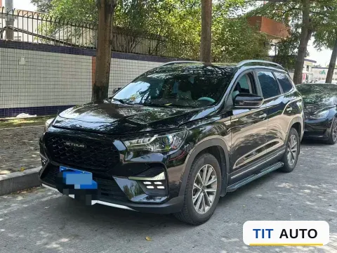 2021 Jetour X90 Plus
