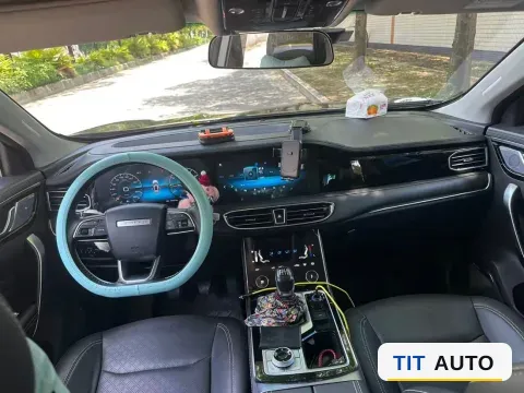 2021 Jetour X90 Plus 2