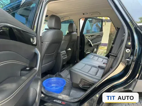 2021 Jetour X90 Plus 4