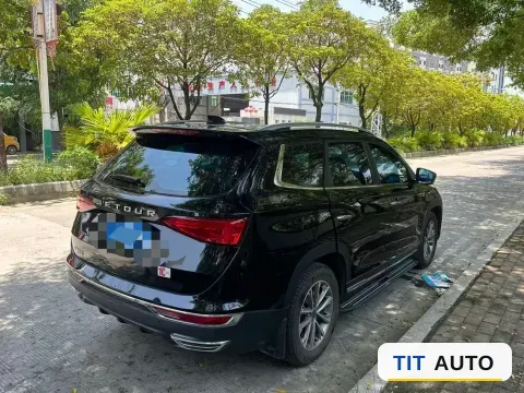 2021 Jetour X90 Plus 5