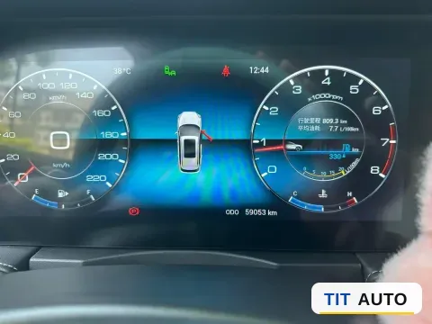 2021 Jetour X90 Plus 6