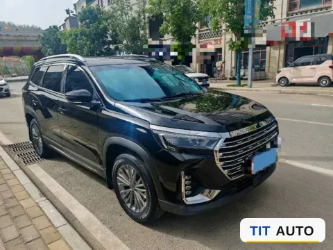 2023 Jetour X90 Plus 3