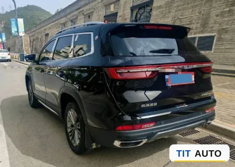 2023 Jetour X90 Plus 6