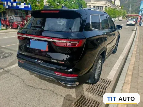2023 Jetour X90 Plus 7