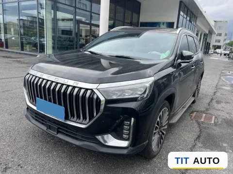 2023 Jetour X90