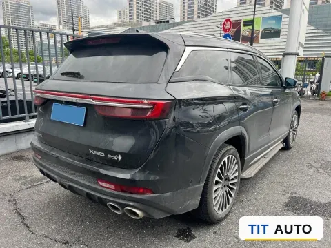 2023 Jetour X90 2