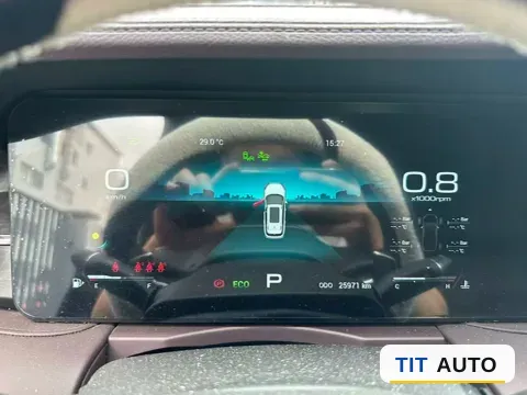 2023 Jetour X90 8