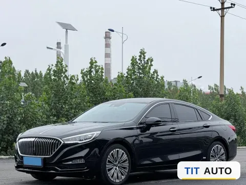 2022 HongQi H5