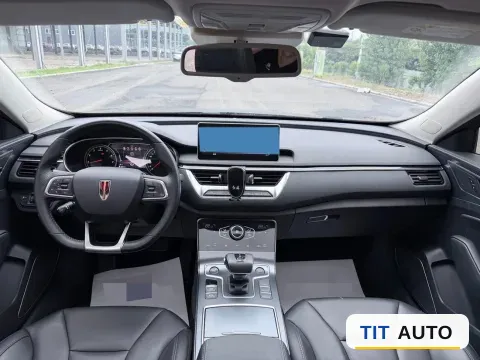 2022 HongQi H5 7