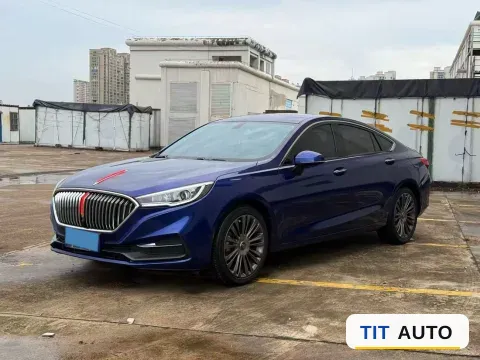 2020 HongQi H5
