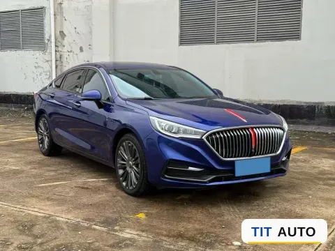 2020 HongQi H5 2