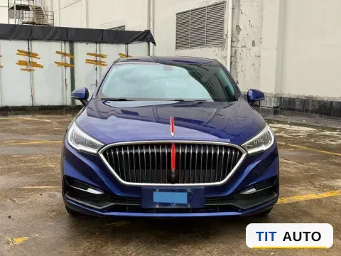 2020 HongQi H5 3