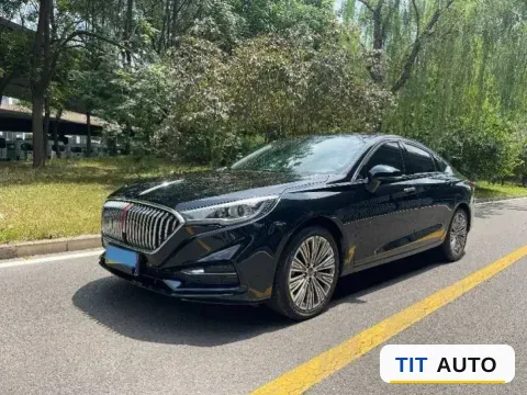 2022 HongQi H5